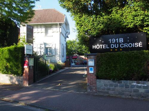 Marcq-en-Baroeul Hotel | Hotel Du Croisé