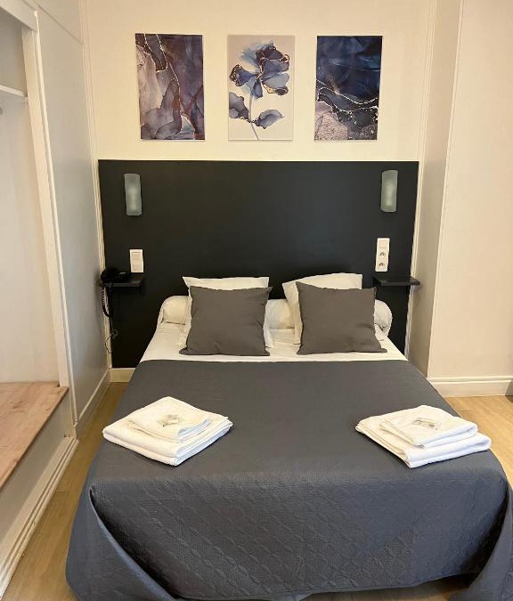 Carnot - Gailleton Hotel | Hotel Du Dauphiné