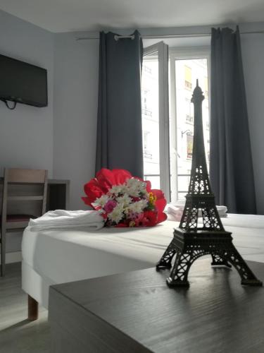 Quartier de la Goutte-d'Or Hotel | Hotel du Globe 18