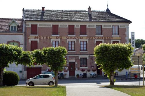 Varennes-en-Argonne Hotel | Hotel du Grand Monarque