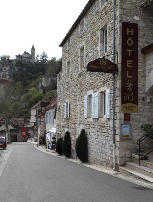 Rocamadour Hotel | Hotel du Lion d'Or
