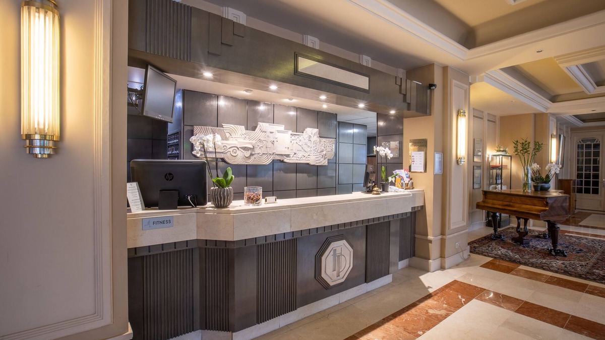 Mulhouse Hotel | Hotel du Parc - Centre Ville
