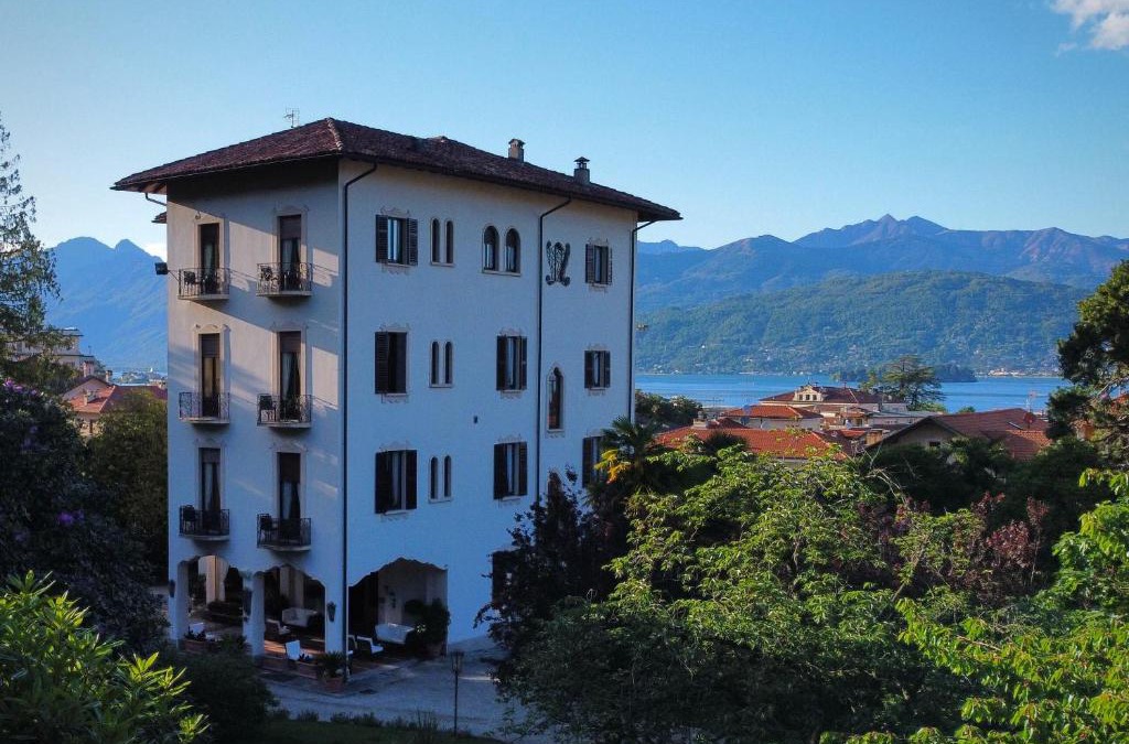 Stresa Hotel | Hotel Du Parc