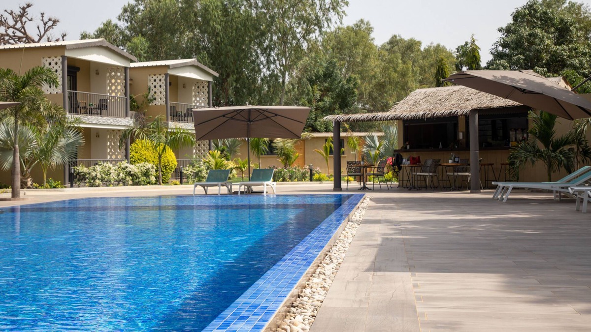 Ngaring Hotel | Hotel du Parc