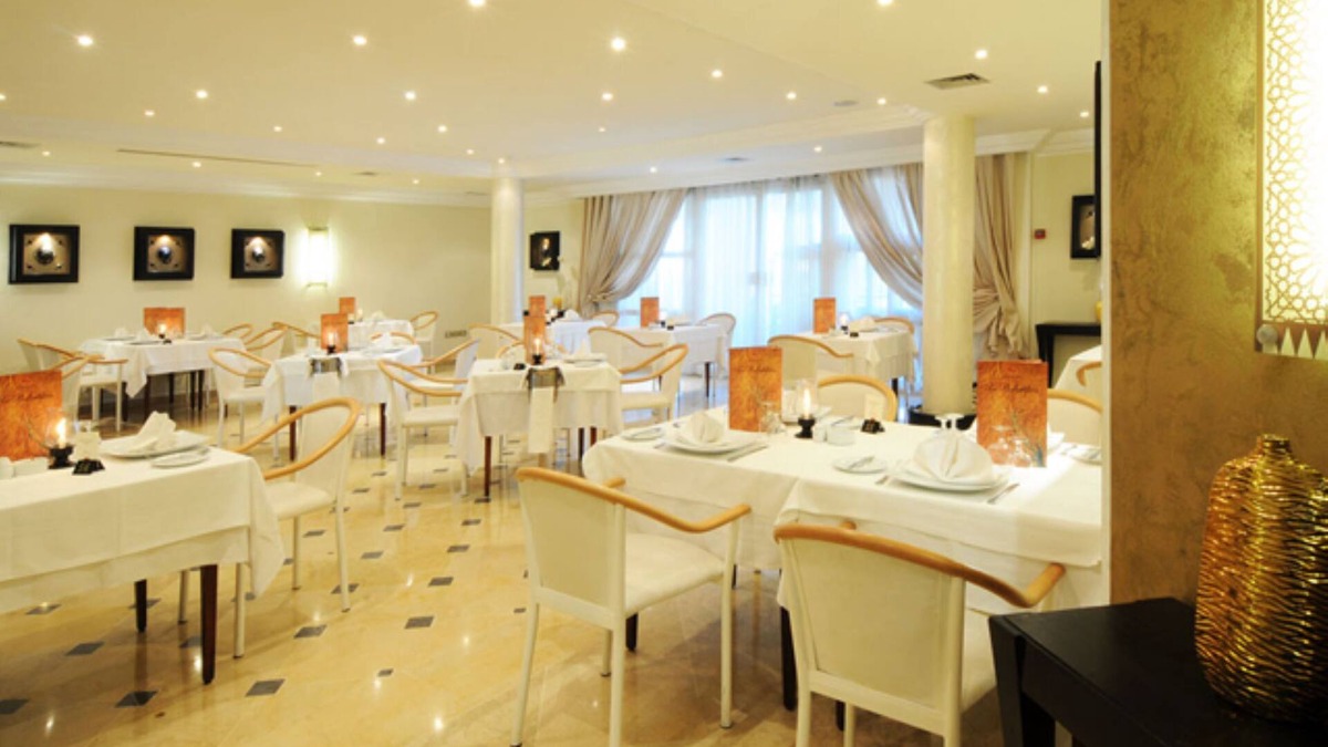 Tunis Bed & Breakfast | Hotel du Parc