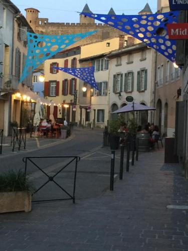 Carcassonne Hotel | Hotel Du Pont Vieux