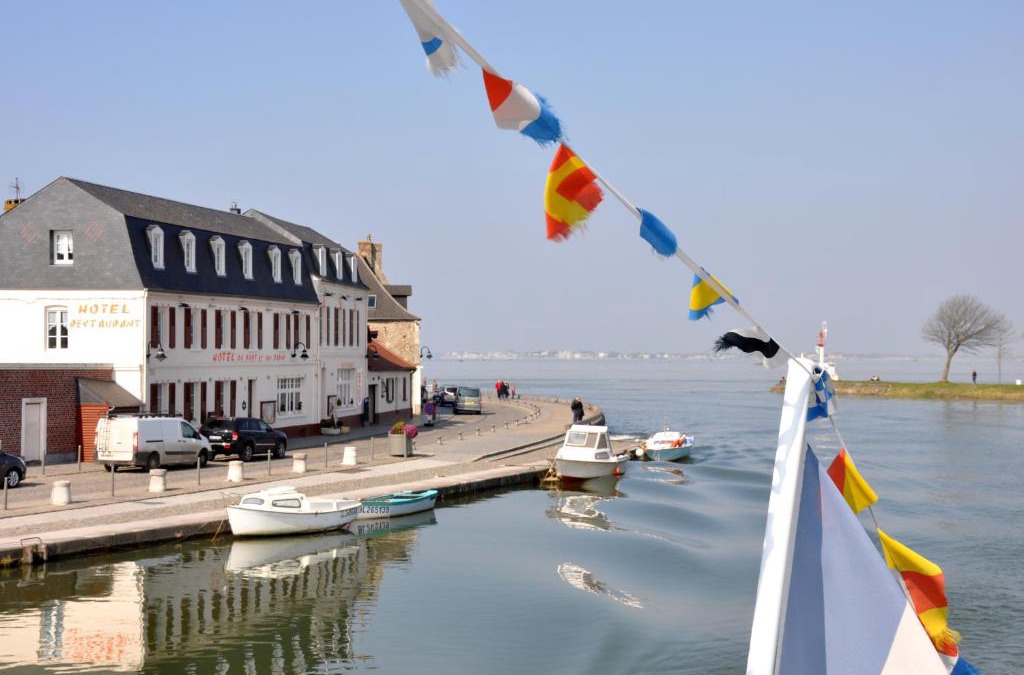 Saint-Valery-sur-Somme Hotel | Hotel du Port et des Bains