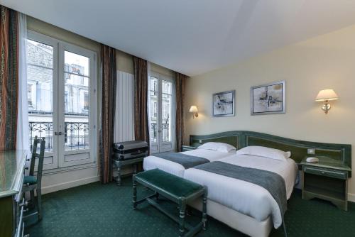 Quartier de Rochechouart Hotel | Hotel du Pré