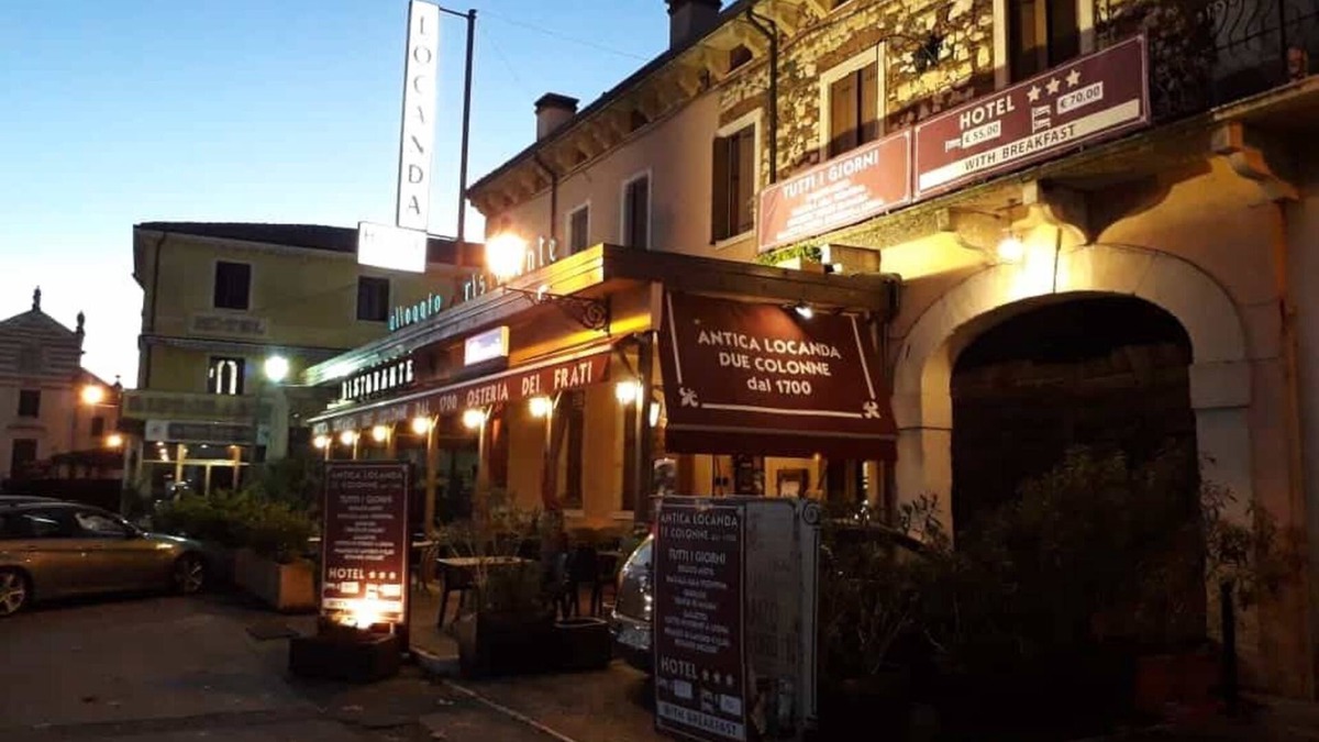 San Bonifacio Hotel | Hotel Due Colonne