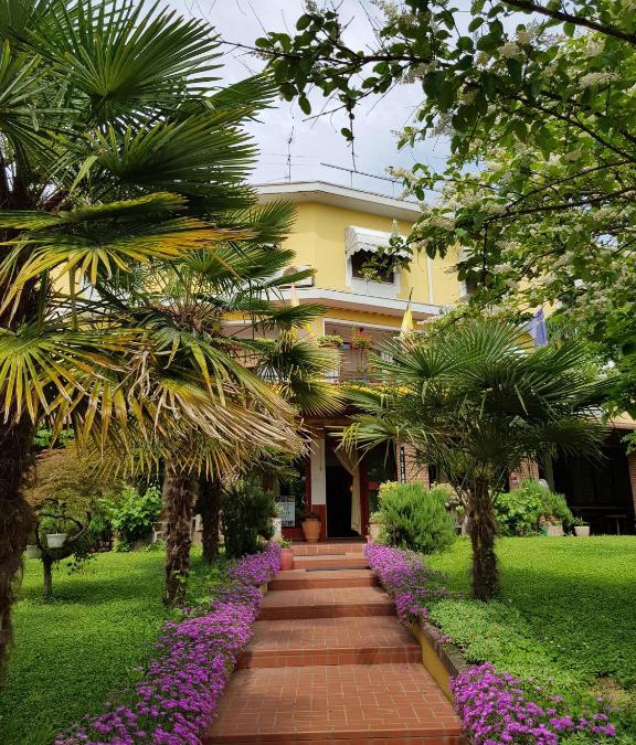 Casalpusterlengo Hotel | Hotel Due Fontane