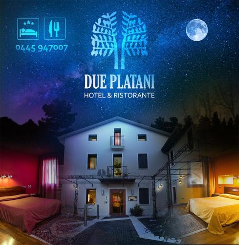 Cornedo Vicentino Hotel | Hotel Due Platani