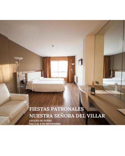Laguna de Duero Hotel | Hotel Duero