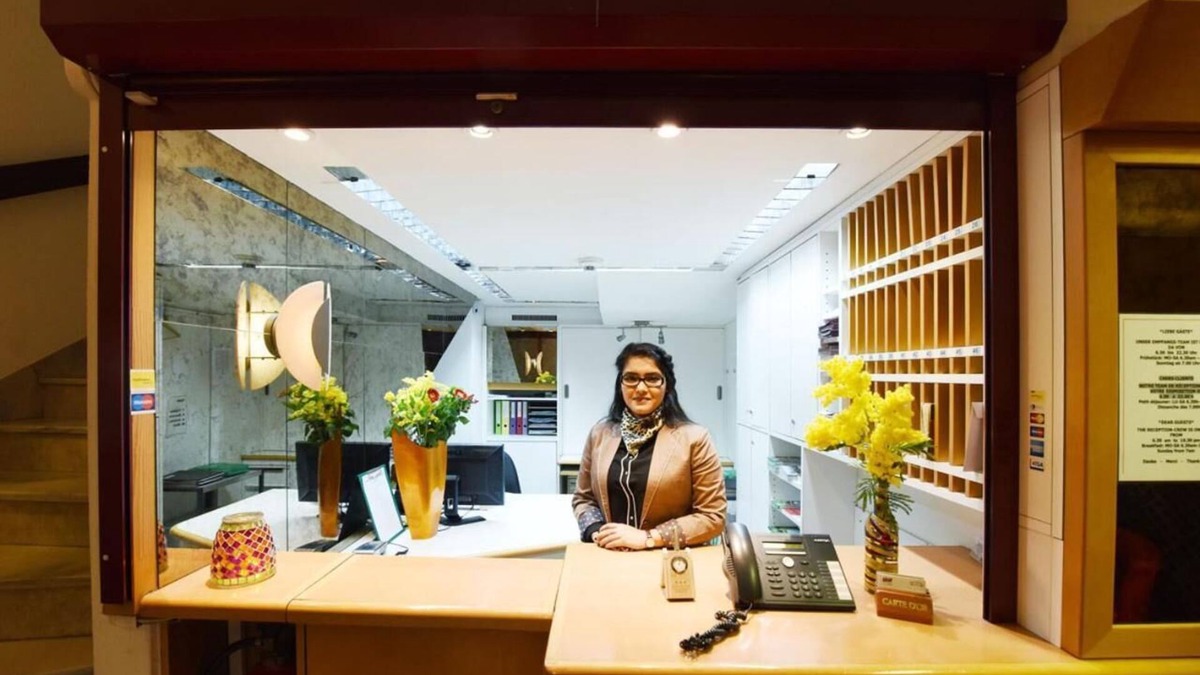 Biel Hotel | Hotel Dufour