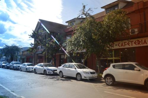 Angol Hotel | Hotel Duhatao Angol