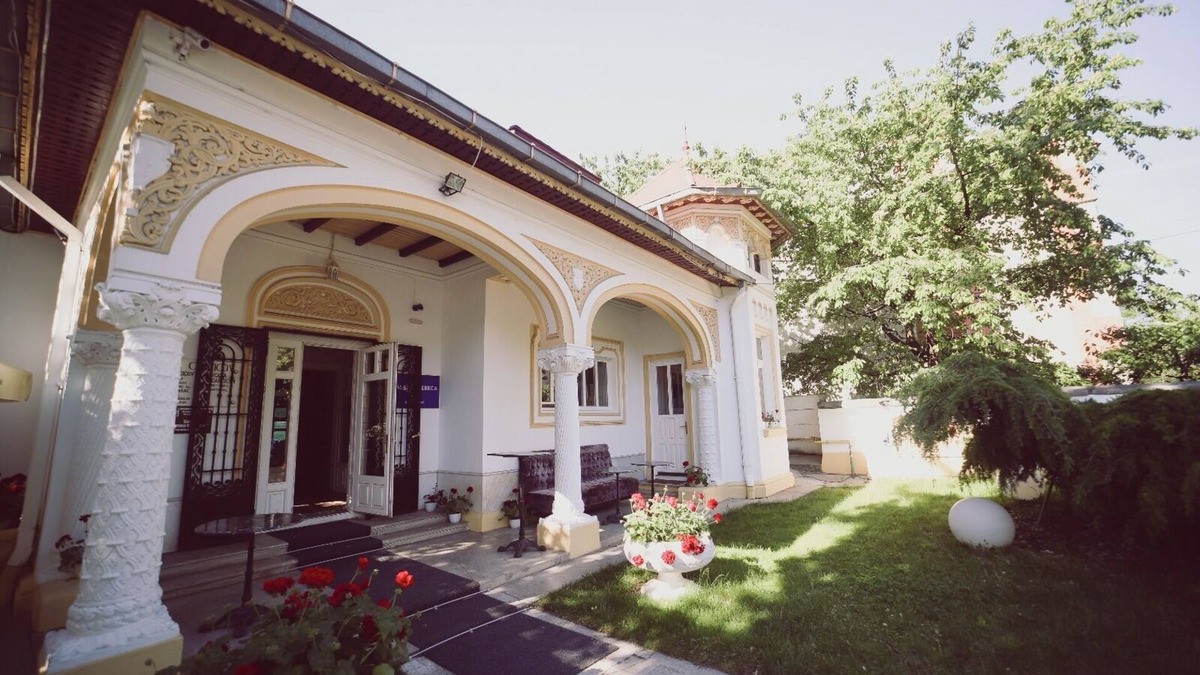 Bacau Hotel | Hotel Dumbrava