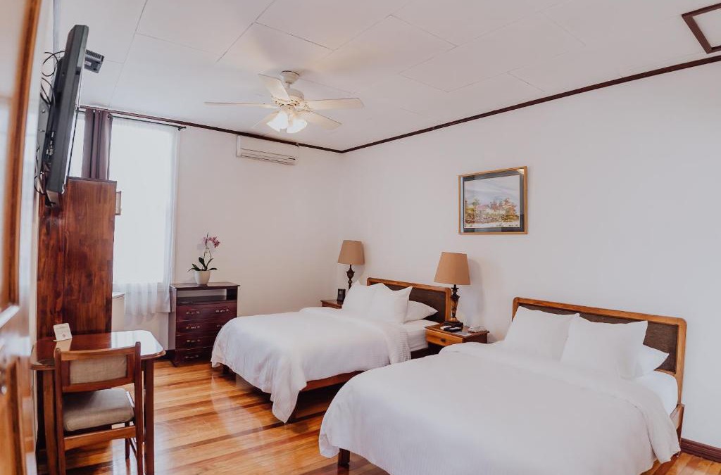 Amon Hotel | Hotel Dunn Inn