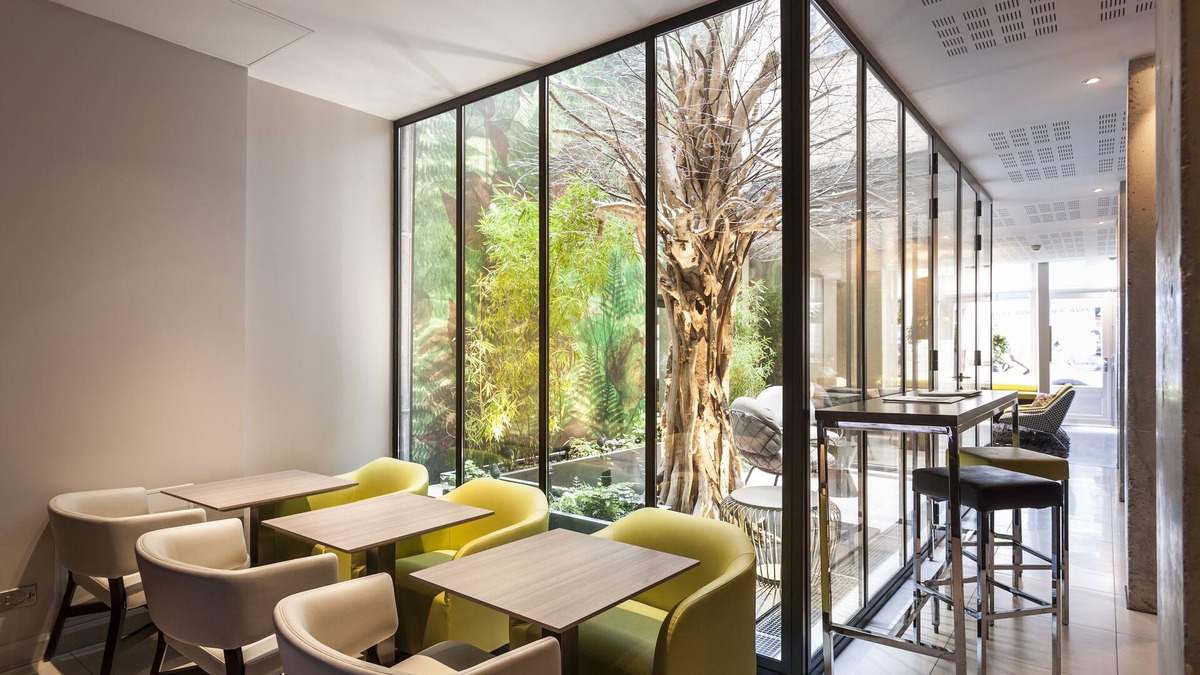 Saint-Merri Hotel | Hotel Duo