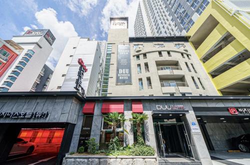Dong-Gu Hotel | Hotel DUU