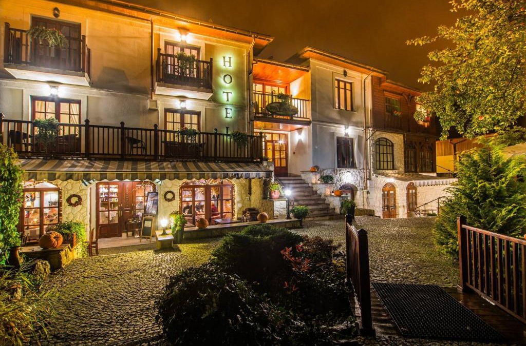 Kazimierz Dolny Hotel | Hotel Dwa Księżyce