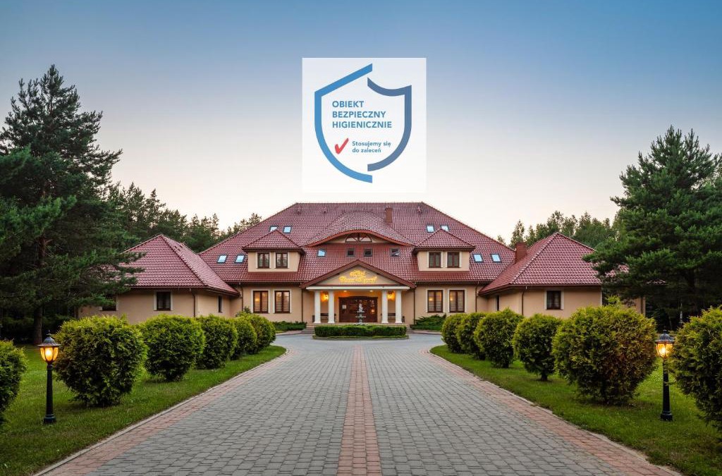 Ksiezyno Hotel | Hotel - Dworek Tryumf