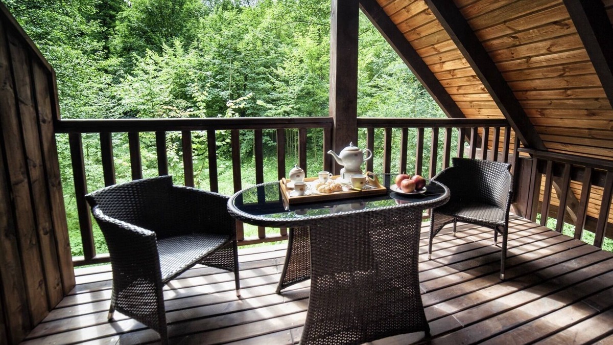 Gorzno Hotel | Hotel Dworek Wapionka