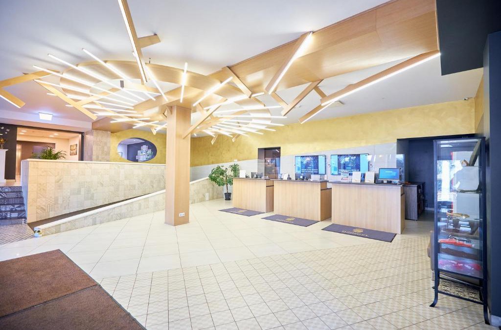 Nomme Hotel | Hotel Dzingel