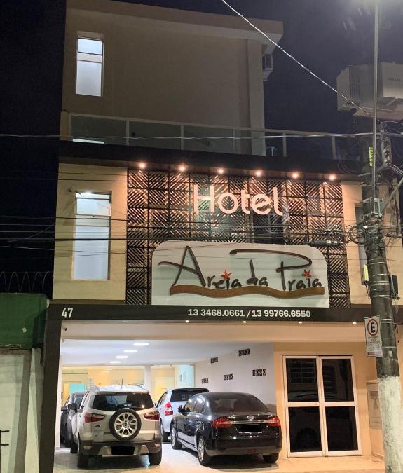 Sao Vicente Hotel | Hotel e Pousada Areia da Praia