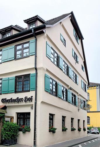 Biberach an der Riss Hotel | Hotel Eberbacher Hof