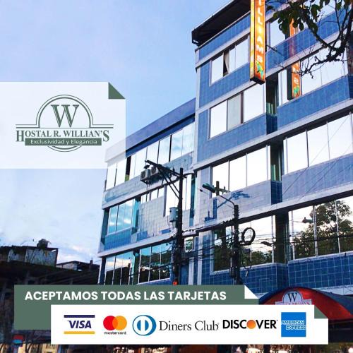 Coca House | Hotel R Williams