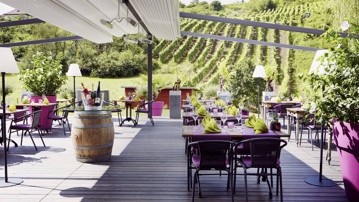 Stadtbredimus Hotel | Hotel Ecluse