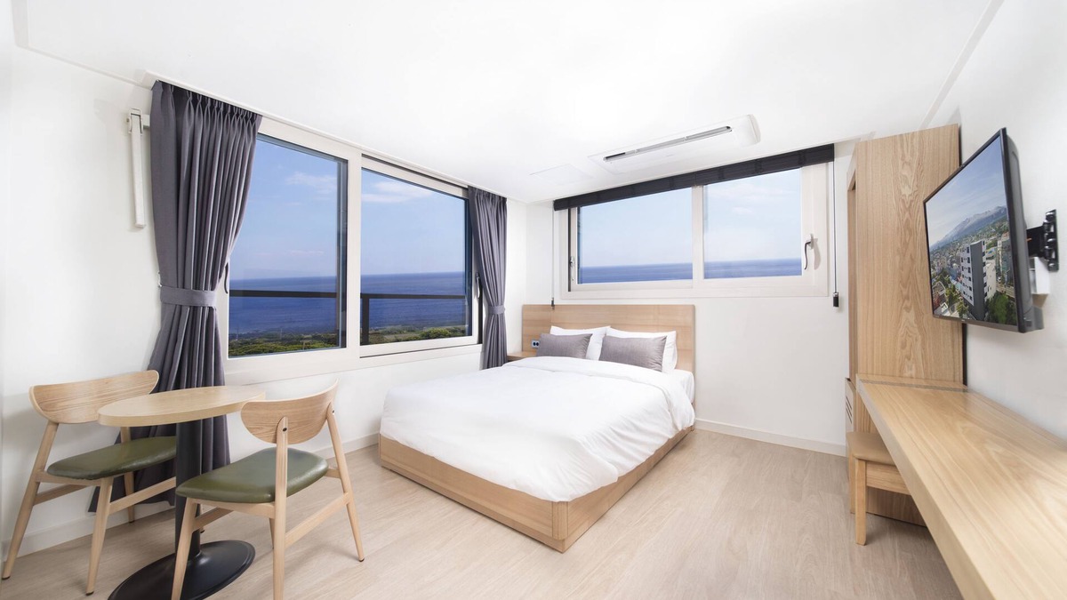Namwon Hotel | Hotel ED