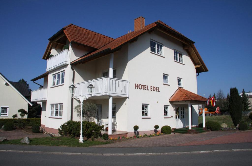 Haibach Hotel | Hotel Edel