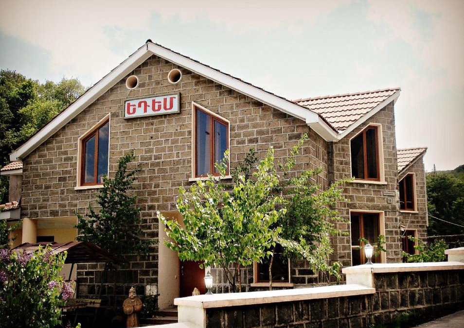Tsaghkadzor Hotel | Hotel Edem