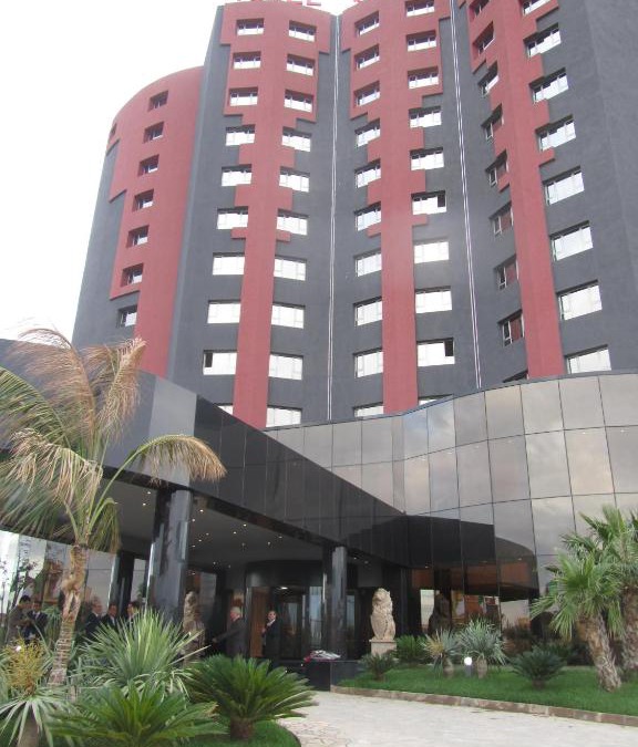 Sidi Bel Abbes Hotel | Hotel Eden Bel Abbes