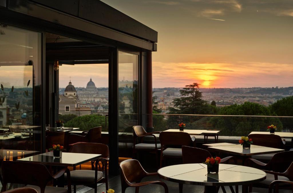 Rione XVI Ludovisi Hotel | Hotel Eden - Dorchester Collection