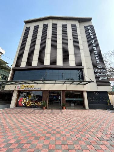 Asansol Hotel | HOTEL EDEN GARDEN