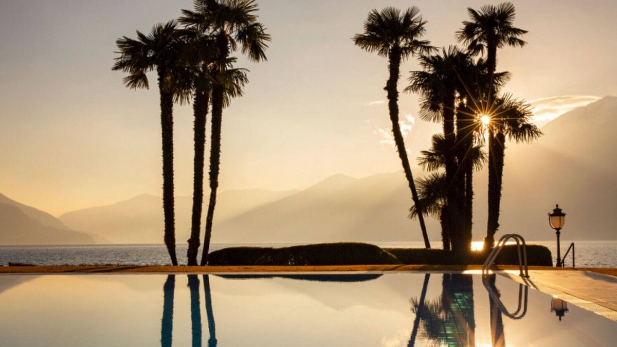 Ascona Hotel | Hotel Eden Roc