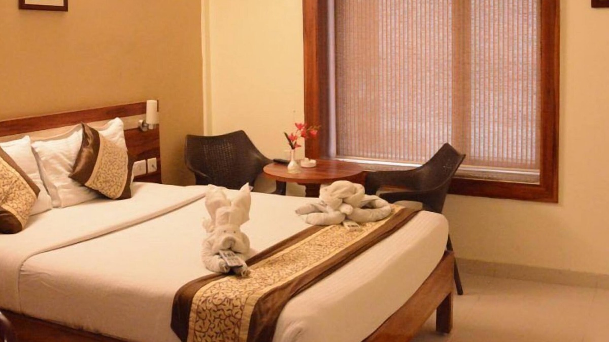 Bhubaneshwar Hotel | Hotel Eden roc