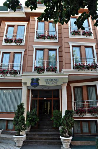Edirne Hotel | Hotel Edirne Palace