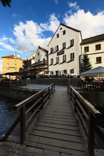 Cesky Krumlov Hotel | Hotel Edward Kelly