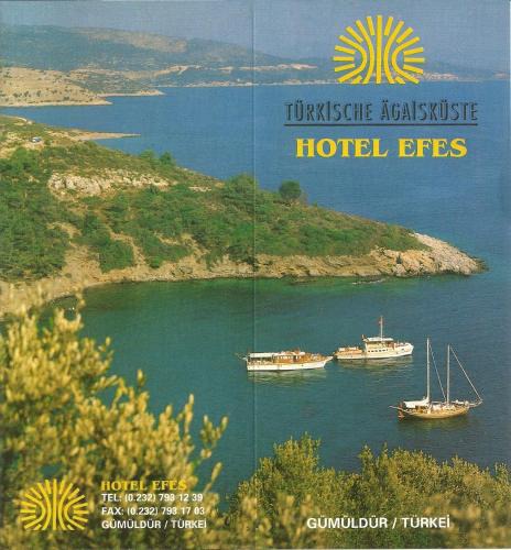 Gumuldur House | Hotel Efes