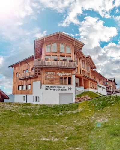 Fiesch Hotel | Hotel Eggishorn
