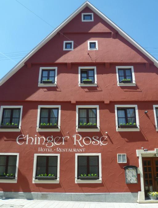 Ehingen Hotel | Hotel Ehinger Rose