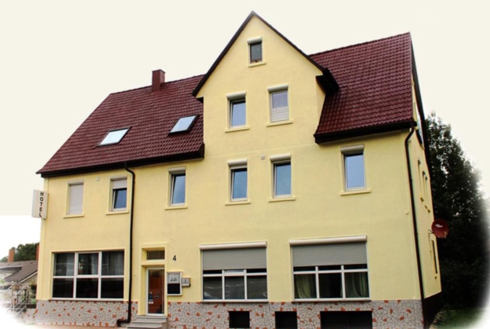 Crailsheim Hotel | HOTEL Eisenbahn