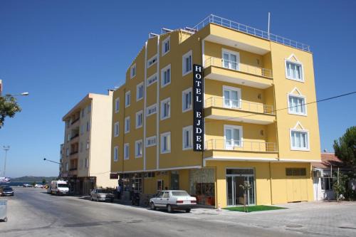 Eceabat Hotel | Hotel Ejder
