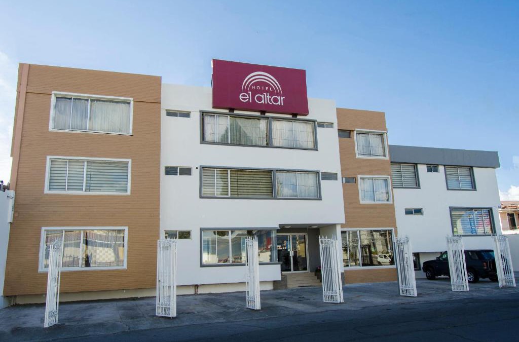 Chimborazo Province Hotel | Hotel El Altar