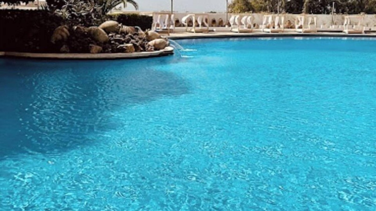 Algiers Hotel | Hotel El Aurassi