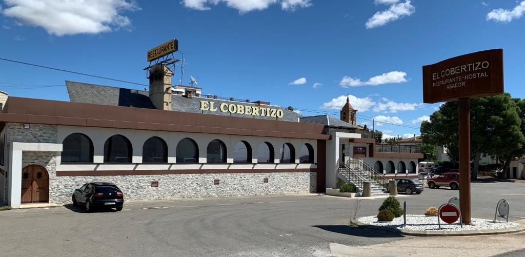 Plasencia del Monte Hotel | Hotel El Cobertizo