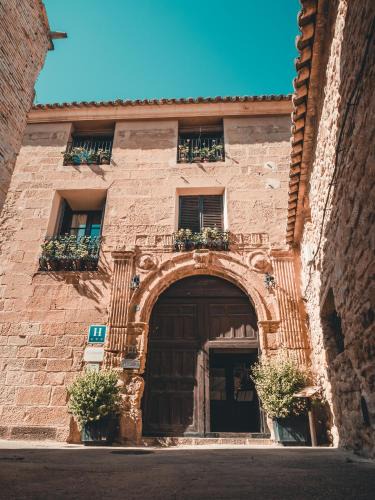La Fresneda Hotel | Hotel El Convent 1613
