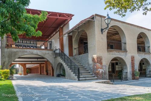 Cholula Hotel | Hotel El Cristo